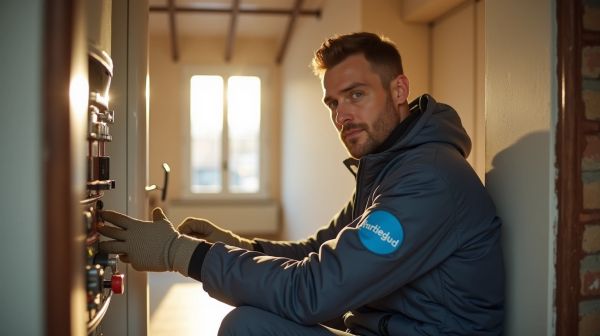 Entreprise de chauffagiste à Courseulles-sur-Mer pour votre confort