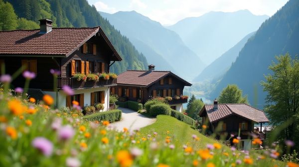 Pavillons des alpes : votre constructeur de maison idéal en isère