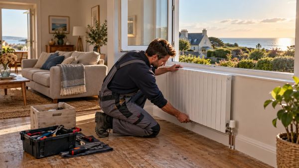 Top artisans chauffagistes à Courseulles-sur-Mer pour bien-être