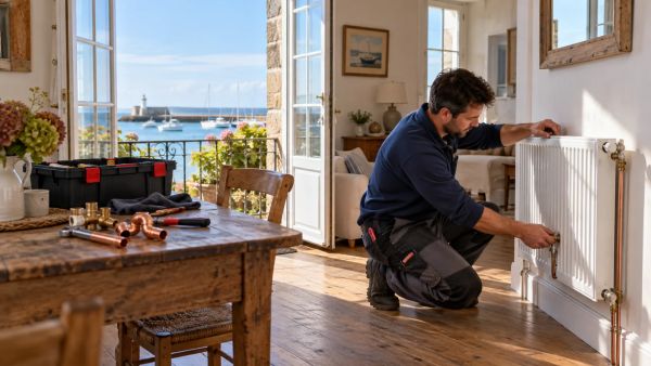 Top artisans chauffagistes à Courseulles-sur-Mer pour bien-être