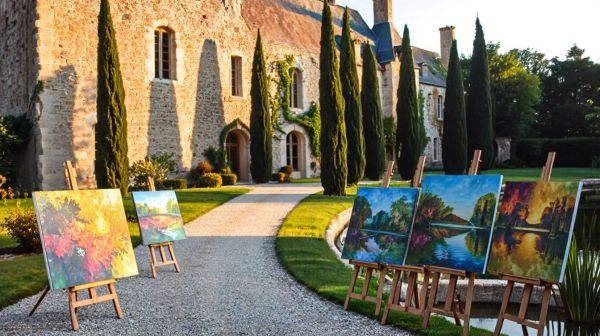 Top choix pour acheter des peintures en Anjou