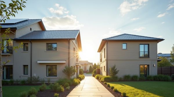 Une toiture réfléchissante pour réduire les îlots de chaleur