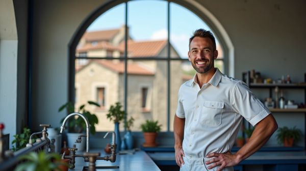 Votre plombier à La-Roche-sur-Foron : services de confiance