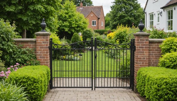 Guide pratique pour installer un portillon de jardin et réussir votre projet
