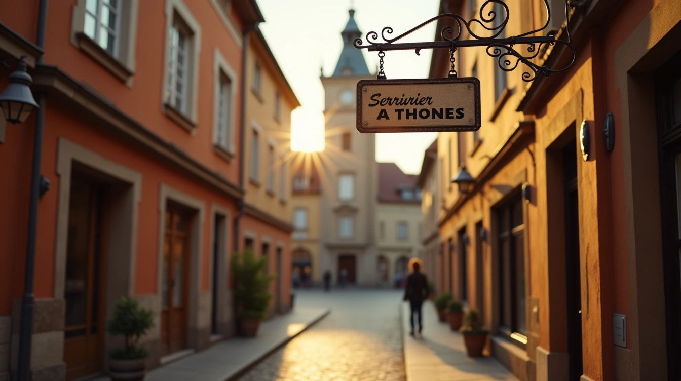 Vos questions sur la serrurerie à Thônes